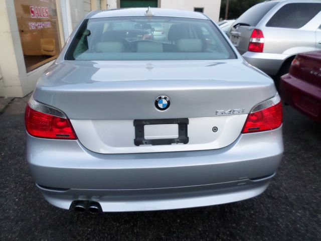 BMW 5 series 2004 photo 12