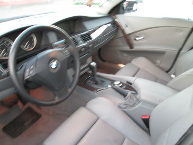 BMW 5 series Luxury Premier Sedan