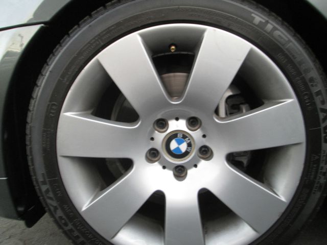 BMW 5 series 2004 photo 1