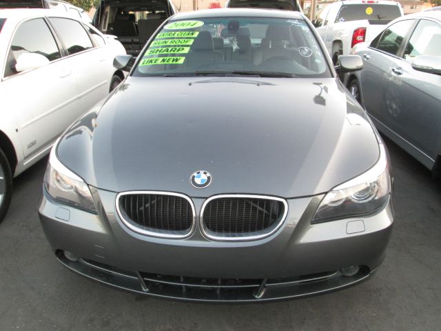 BMW 5 series 2004 photo 3