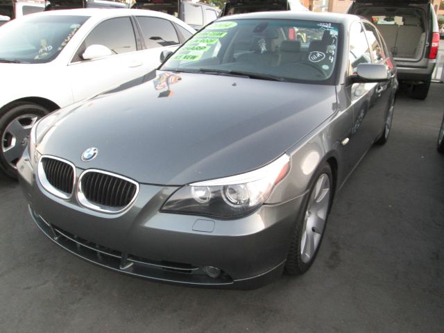 BMW 5 series 2004 photo 4