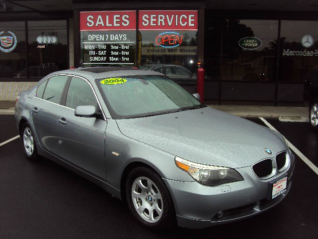 BMW 5 series I6 Turbo Sedan