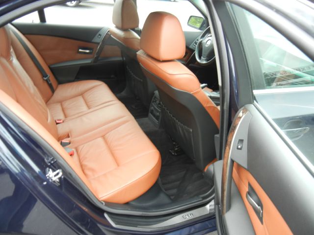 BMW 5 series 2004 photo 5