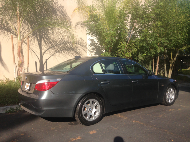 BMW 5 series I6 Turbo Sedan