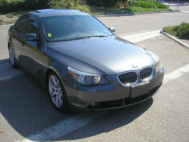 BMW 5 series 2004 photo 13