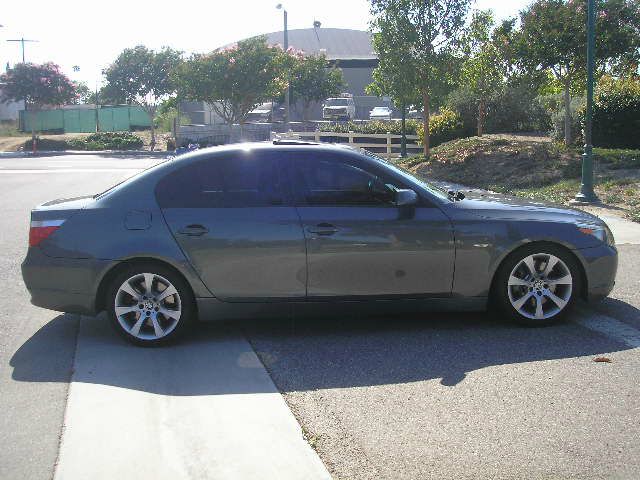 BMW 5 series 2004 photo 14