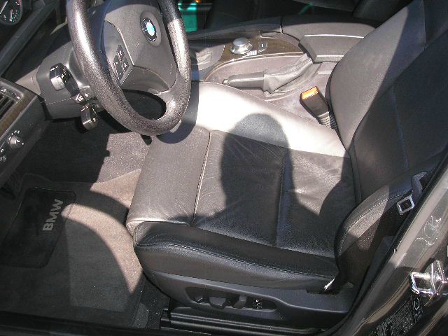 BMW 5 series 2004 photo 17