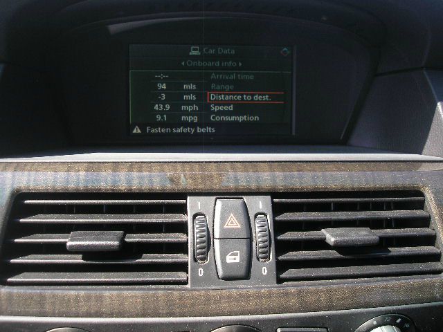 BMW 5 series 2004 photo 3