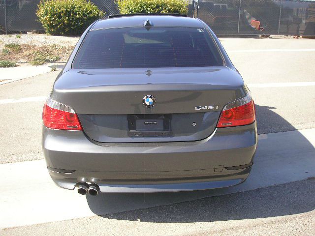 BMW 5 series 2004 photo 7