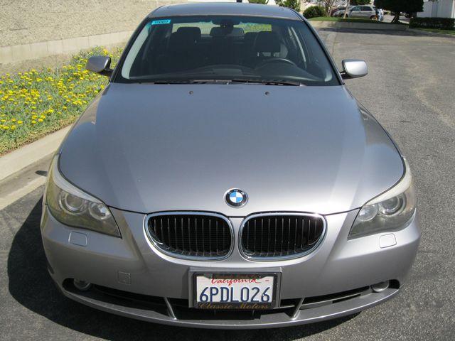 BMW 5 series 2004 photo 1