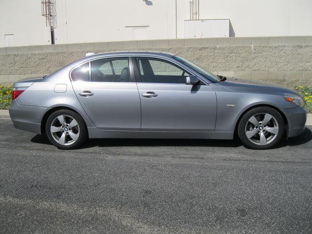 BMW 5 series 2004 photo 3