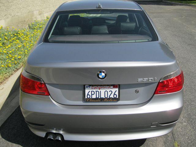 BMW 5 series 2004 photo 5