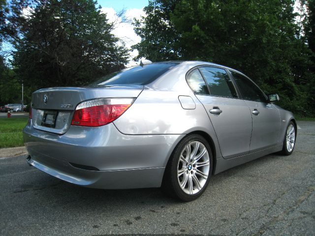 BMW 5 series 2004 photo 14