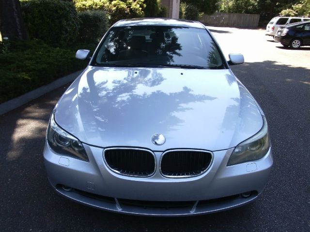 BMW 5 series 2004 photo 3