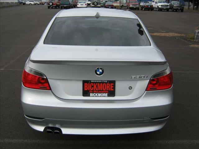 BMW 5 series 2004 photo 1