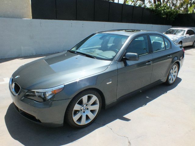 BMW 5 series 2004 photo 13