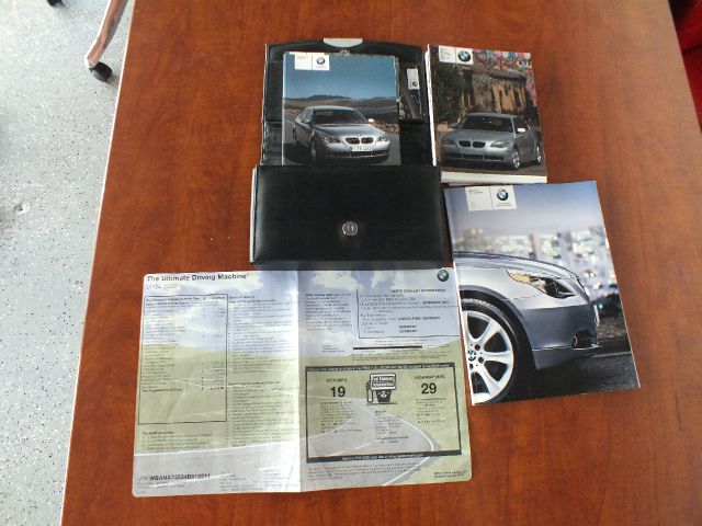 BMW 5 series 2004 photo 14