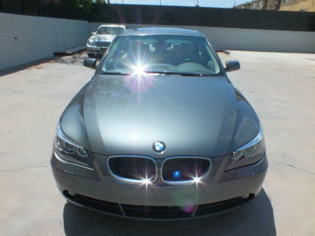 BMW 5 series 2004 photo 8