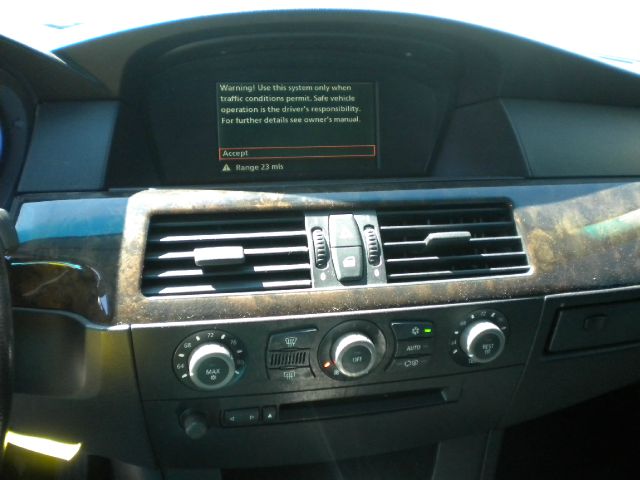 BMW 5 series 2004 photo 3