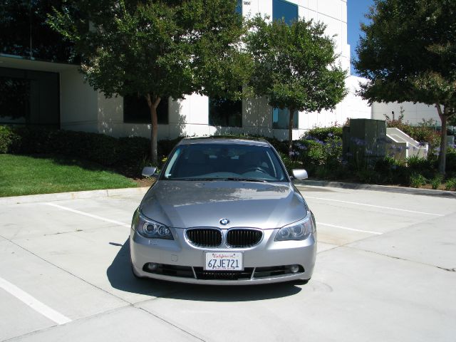 BMW 5 series 2004 photo 13