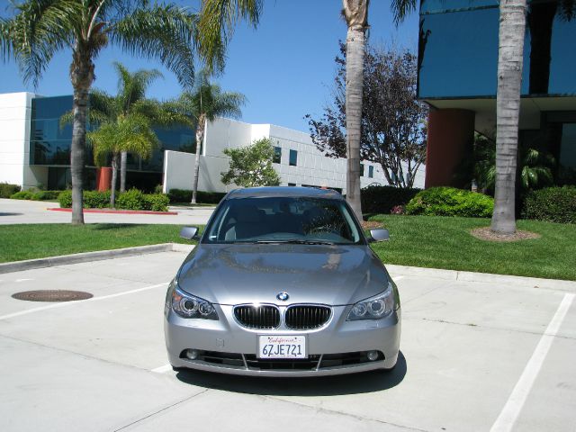 BMW 5 series 2004 photo 15