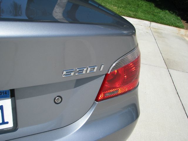 BMW 5 series 2004 photo 22