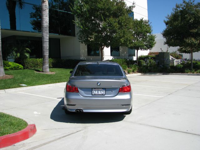 BMW 5 series 2004 photo 45