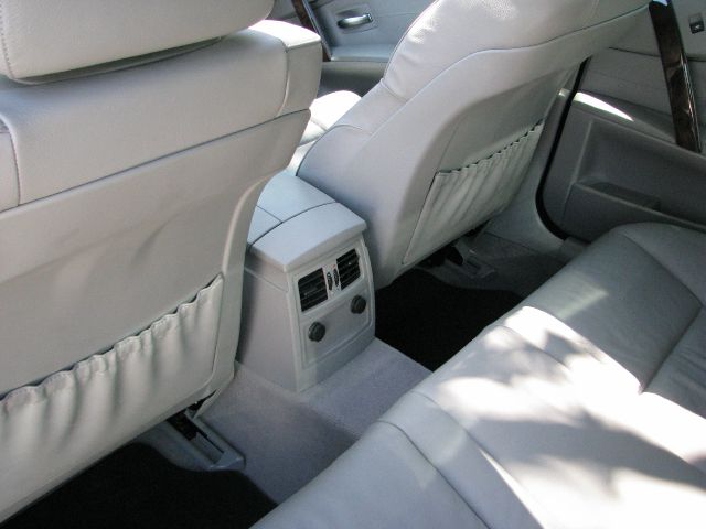 BMW 5 series 2004 photo 7