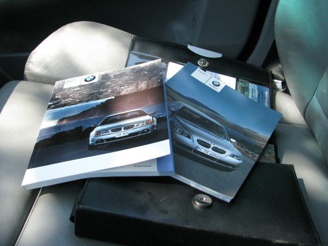 BMW 5 series 2004 photo 9