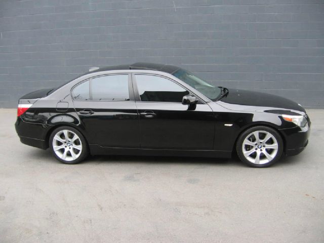 BMW 5 series 2004 photo 3