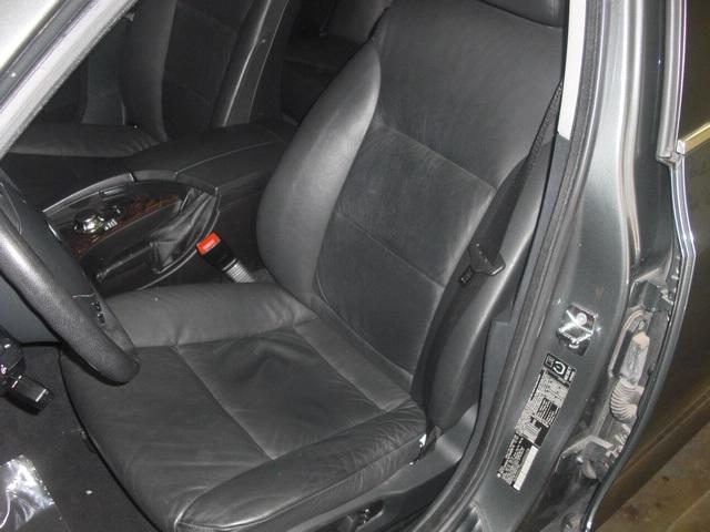 BMW 5 series 2004 photo 1