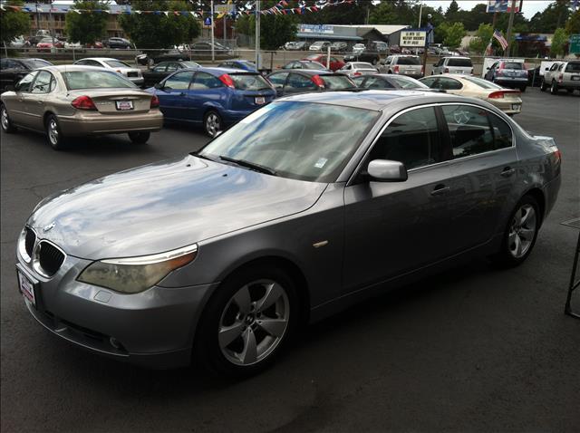 BMW 5 series Luxury Premier Sedan