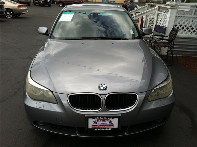 BMW 5 series 2004 photo 3