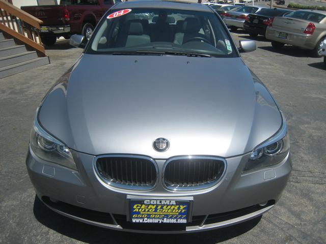 BMW 5 series 2004 photo 4