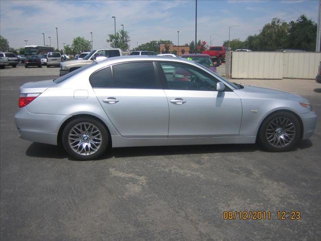 BMW 5 series I6 Turbo Sedan