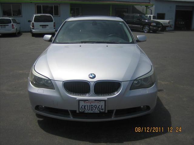 BMW 5 series 2004 photo 3