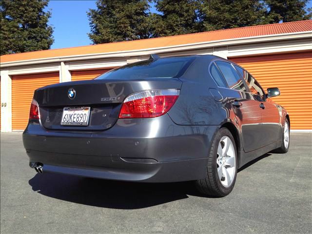 BMW 5 series Luxury Premier Sedan