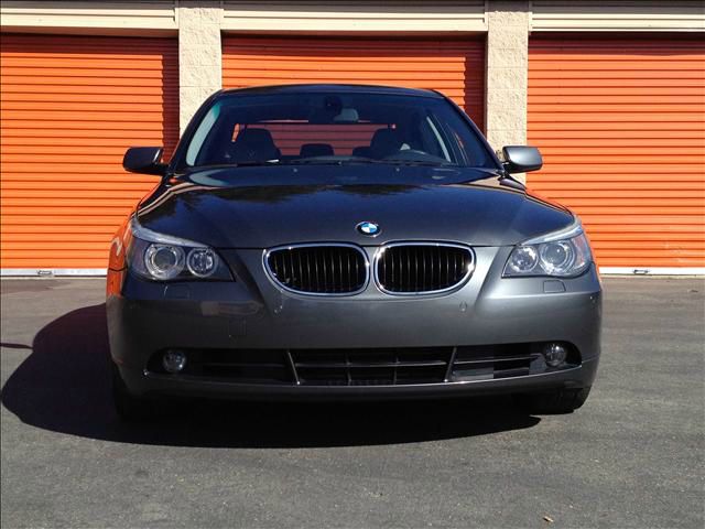 BMW 5 series 2004 photo 3