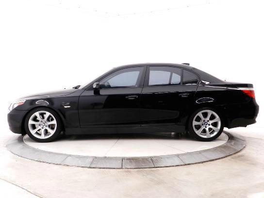 BMW 5 series 2004 photo 1