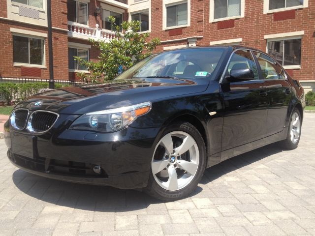 BMW 5 series Luxury Premier Sedan