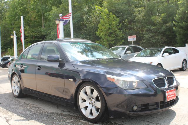 BMW 5 series Luxury Premier Sedan