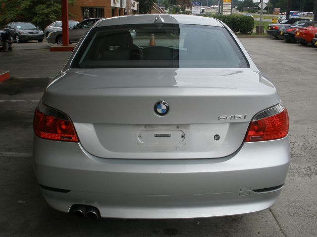 BMW 5 series 2004 photo 1