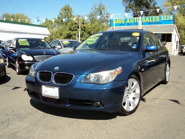 BMW 5 series 2004 photo 2