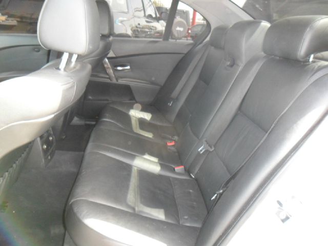 BMW 5 series 2004 photo 14