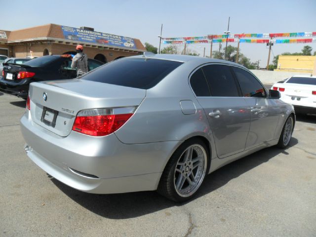 BMW 5 series 2004 photo 3