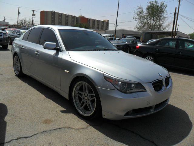 BMW 5 series 2004 photo 8