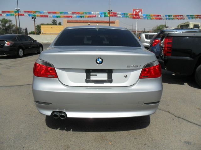 BMW 5 series 2004 photo 9