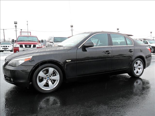 BMW 5 series Luxury Premier Sedan