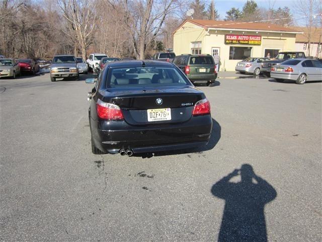 BMW 5 series 2005 photo 3