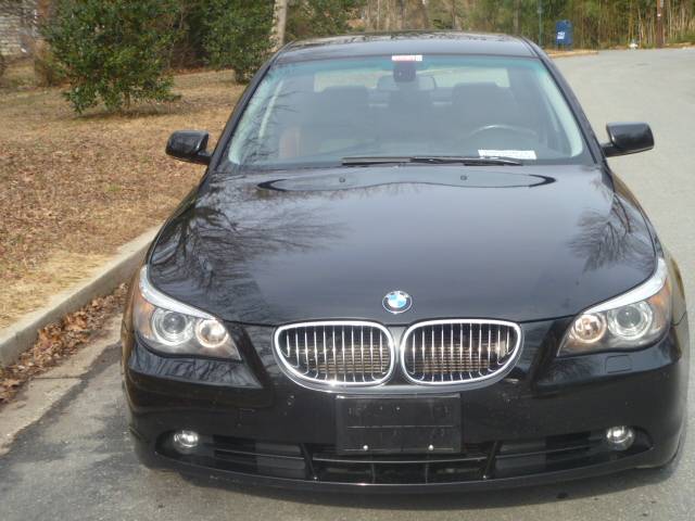 BMW 5 series 2005 photo 1